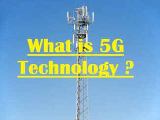 What is 5G Technology ?