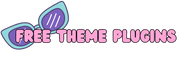 Free Theme Plugins Logo