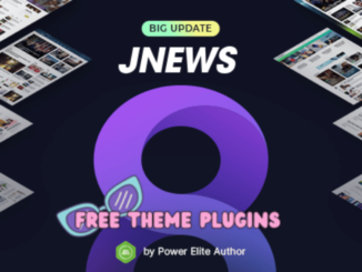 JNews Theme Free Download v11.0.5