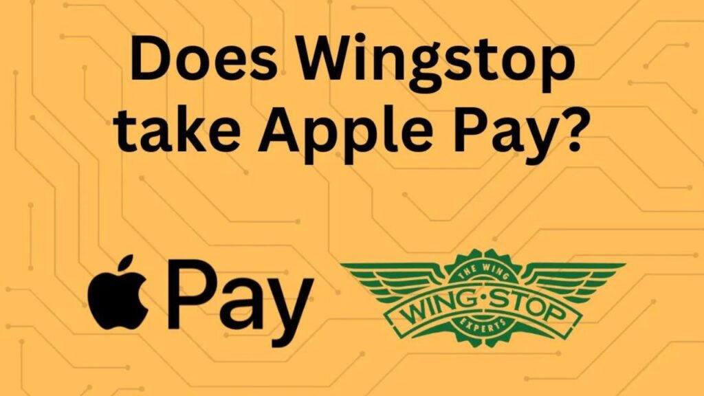 does wingstop take apple pay today